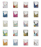 Ambesonne Colorful Print Soft Flannel Fleece Throw Blanket Plush for Indoors