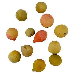 Natural Dried Figs Fruit Lot of 12 Wreath Decor Craft DIY Decorative Vase Filler