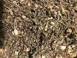 No.32 Mix Mullein Catnip Ginger Jasmine Wild Lettuce Skullcap Marshmallow - 8 oz