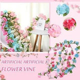 Silk Peonies Artificial Flowers Artificial Plant Rattan Bridal Wedding Bouquet