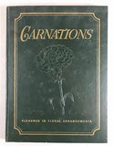 1968 Carnations Colorado Flower Growers Association Denver Vintage Denver
