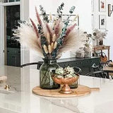 Dried Pampas Grass Decor 50 Pcs DIY Boho Natural Dried Flower Decor Style-6