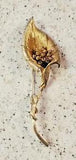 LILY BROOCH BY B.S.K. 4 1/2 INCH - PRE OWNED