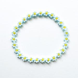SUNFLOWER BRACELET - ICE
