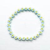 SUNFLOWER BRACELET - ICE