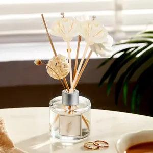 5 Pcs Flower Aroma Carnation Aromatherapy Fragrance Diffusers Stick