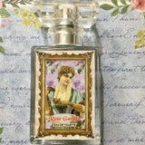 Rose Garden women Perfume Spray flower bouquet fragrance lady floral vintage strong sweet parfum pomegranate tuberose musk sandalwood amber