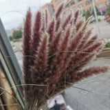Flower Artificial Plant Home Garden Outdoor Wedding Decoration White Pink Party