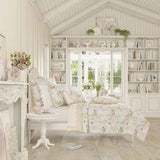 Piper & Wright Amalia Quilt King/California King Quilt, Rose Flower Delivery