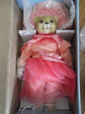 Goebel Betty Jane Carter Dolls Flower Beary 