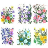 Dried Flower Natural DIY Pressed Flower Resin Craft Props DIY Home...