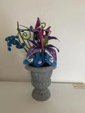 Hyde And EEK! Boutique Ghoulish Garden Dungeon Lilies Halloween Artificial Plant