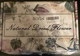 12-0.5 oz Pack Natural Dried Flowers DIY  Flowers.