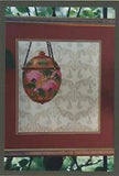 Creative Concepts Hanging Vase Beatles Counted Cross Stitch Pattern