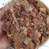 100% Natural Coconut Coir Husk Chips For Peat Orchid Anthurium Plants