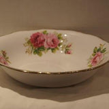 Royal Albert American Beauty 9 1/2" Round Vegetable Bowl