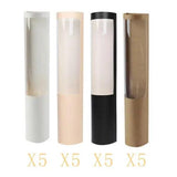 5Pcs Bouquet Gift Box DIY Attractive for Proposal Valentines Day Mother Day