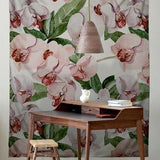 Orchid Plant- Wall tapestry - Tapestry  - exotic - Wall Hangings - Wanderlust - Bohemian - Home decor - Wall decor - Dorm decor T#3