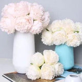 Flowers Accessories Decorative Display Flower Bunch Artificial For All Occassion