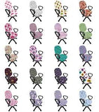 Ambesonne Shabby Flora Office Chair Slipcover Protective Stretch Cover