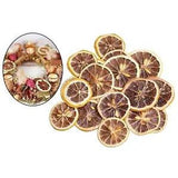 30pcs Real Dried Lemon Slice Flowers  Phone Case  Card Making