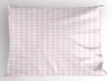 Floral Patterns Pillow Sham Decorative Pillowcase 3 Sizes Bedroom Decoration