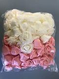 Brand New IKEA SMYCKA White Carnation Artificial Flower  (11 ? 