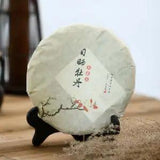 300g Fuding White Tea Fanxi White Peony White Tea Cake Organic Spring Flower Tea