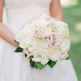 8cm 5 Head Artificial Peony Flower Fake Plant Wedding Bouquet And Home Decor NEW