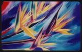 10u Flowers: Bird of Paradise, Lilies & Sunflowers Set of 4 Phone Card