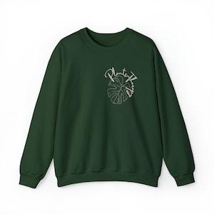 Plant equals Therapy | Unisex Plant Sweatshirt | Plant lover gift | Christmas Present