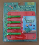 Flower Press Discover Botany Plant Biology