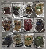 COYMOS Dried Herbs Flowers (12 Packs) - Jasmine, Rosebud, Mint, Lavender, Rose
