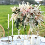 Centerpiece, Center Flower, Wedding Accessories, Wedding Flower, Table Decor,  Boho Decor, Round Flower, Wedding Decor, Bridal Decor