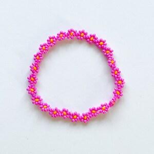 SUNFLOWER BRACELET - BARBIE
