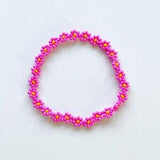 SUNFLOWER BRACELET - BARBIE