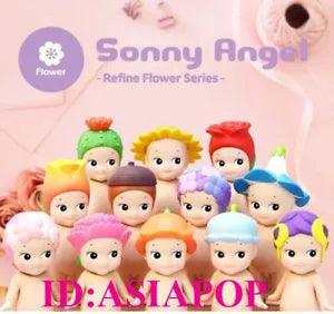 Authentic Sonny Angel Flower Series Mini Figure Confirmed Blind Box Figure