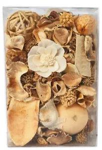 Rattan Balls Scented Potpourri Dried Flowers & Leaves Home & Office Decor 200gm