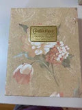 "White Peony" Creative Papers by C.C. Gibson Stationery