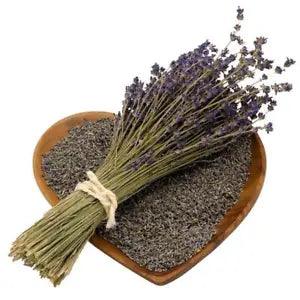 1 Bunch Lavender Natural Dried Flower Best Gift Grass --us GIFT 9CM1