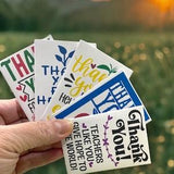 Seed Packages - Teacher Gift - 10-Pack of Wildflower Delights for Blooming Appreciation - Includes 10 Packages of Canadian Wildflowers Seeds