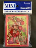 CARDFIGHT VANGUARD RANUNCULUS FLOWER MAIDEN AHSHA V-TD12 SLEEVES (70 PCS)