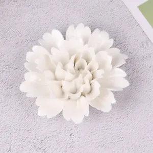 Farmhouse Wall Peony Flower Succulent Sculpture Vase for Flowers Mini Wreath