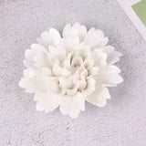 Farmhouse Wall Peony Flower Succulent Sculpture Vase for Flowers Mini Wreath