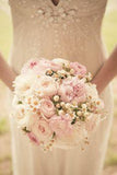Pennsylvania Vintage Wedding from The Wedding Artist??s Collective Flower Delivery