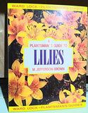 A Plantsman's Guide to Lilies by Brown, M. Jefferson; Jefferson-Brown, M. J.