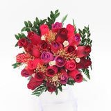 Wooden Rose Bouquet - McIntosh