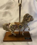 PJ??s Carousel Collection PJ Original Horse Petals Collectible Carnation Flowers