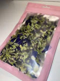 WHOLE DRIED BUTTERFLY BLUE PEA FLOWERS 6oz  ???FREE SHIP??? GROWN IN USA
