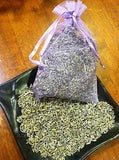 LAVENDER 1 POUND (GRADE A) ORGANIC CULINARY BUDS STRONG BLUE /New